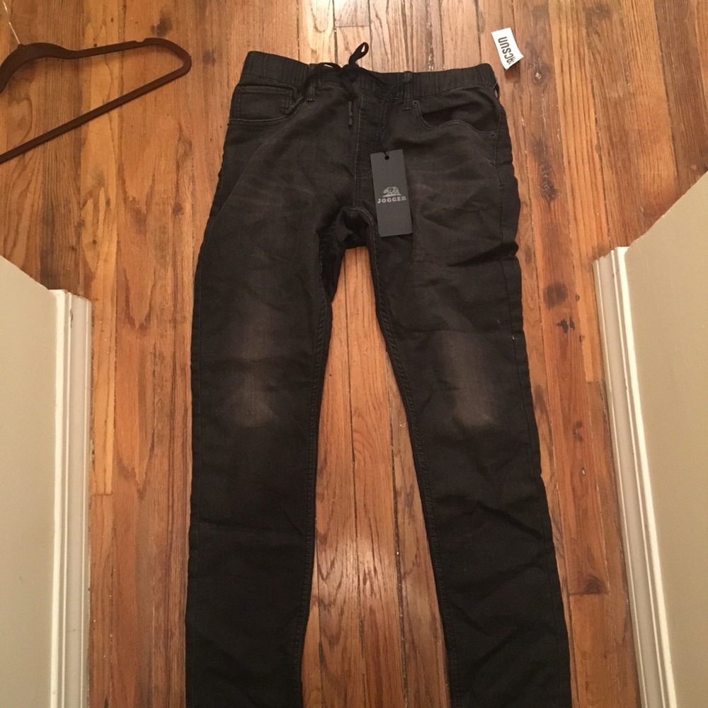 Bullhead joggers jeggings small